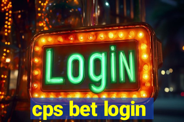 cps bet login